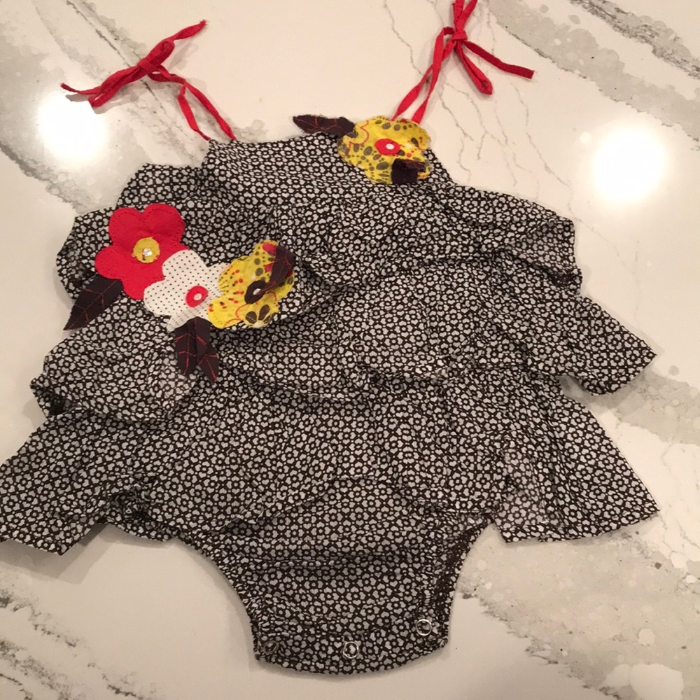 Boutique romper
